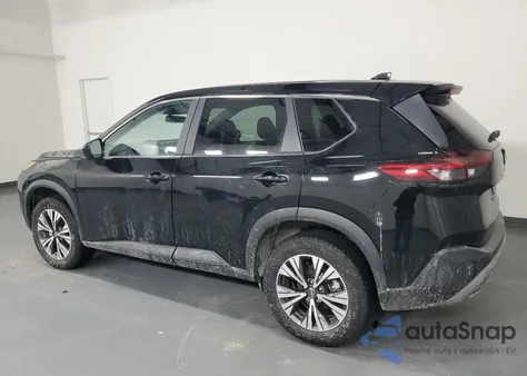 2023 Nissan Rogue Sv Fwd from USA, damaged, VIN 5N1BT3BA8PC855489